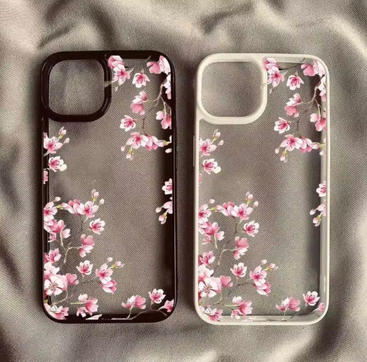 Cherry Blossom Phone Cases